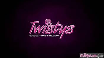 Twistys - (Eva Kay) starring at The Key To My Heart